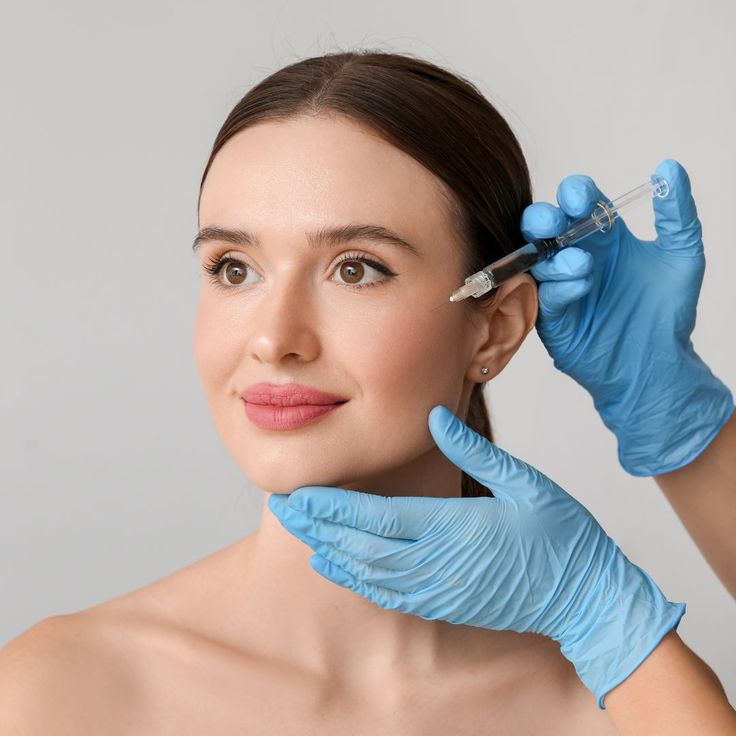 facelift botox