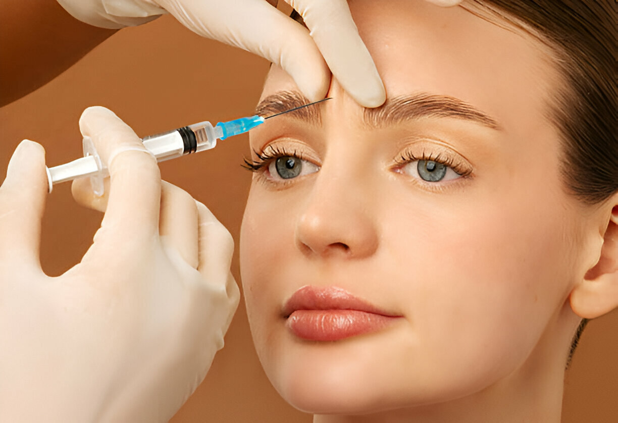 glabella